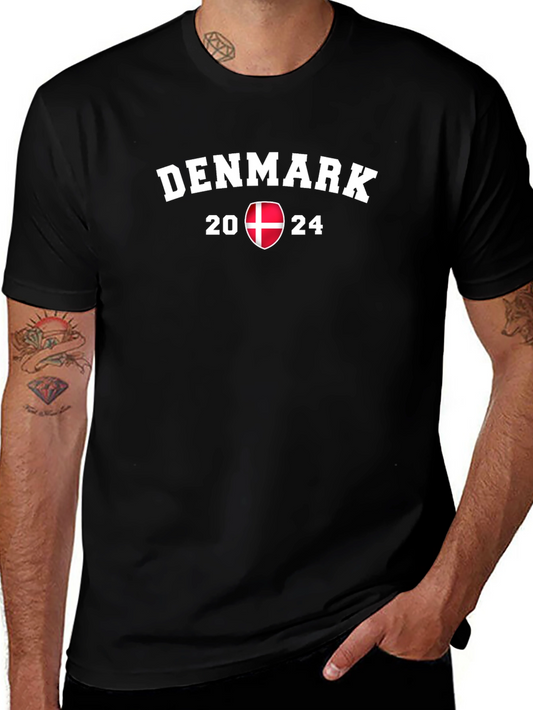 Denmark 2024 T-Shirt