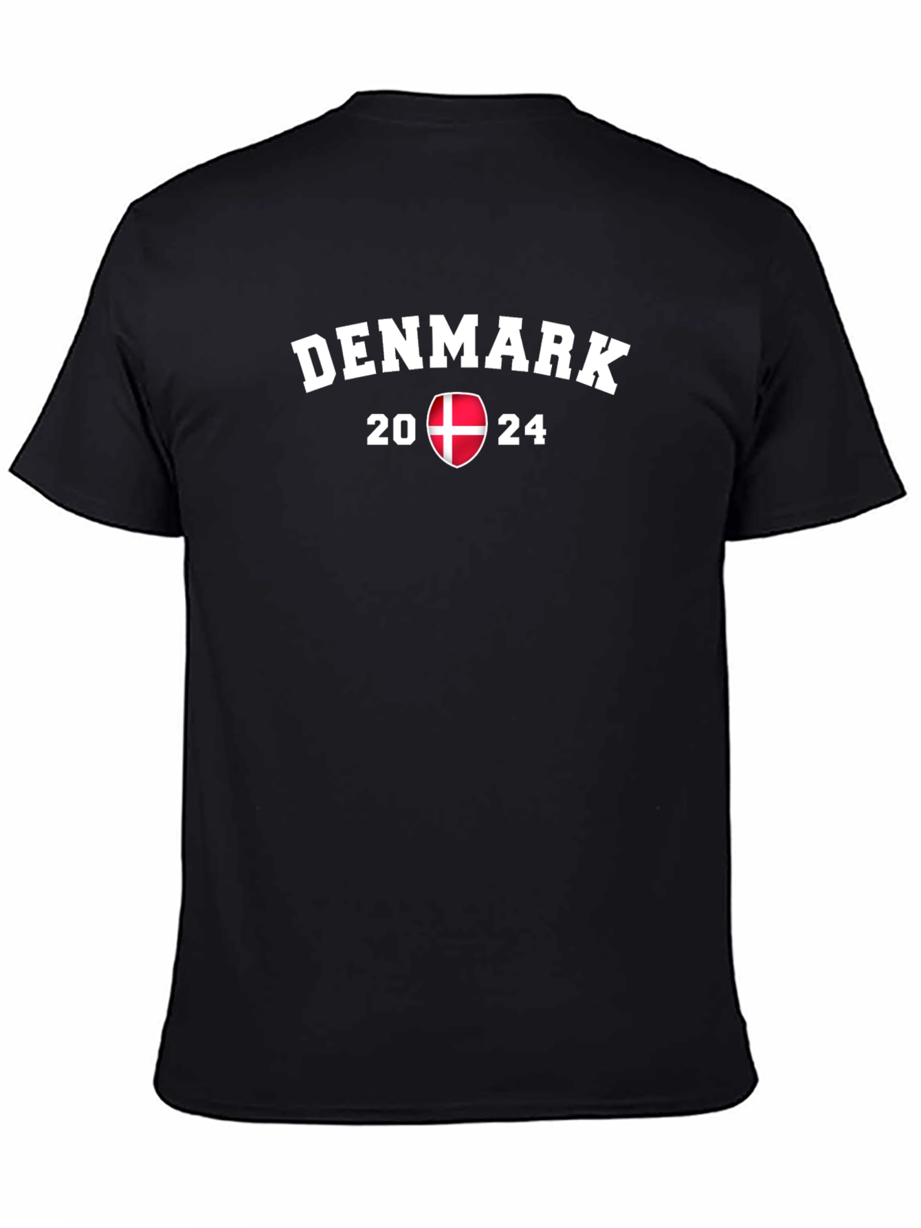 Denmark 2024 T-Shirt