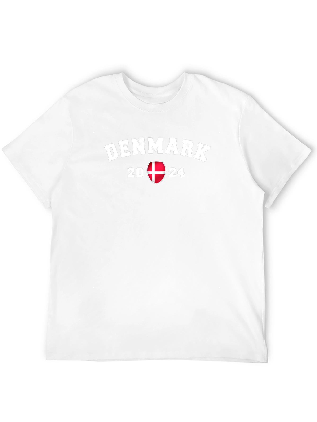 Denmark 2024 T-Shirt