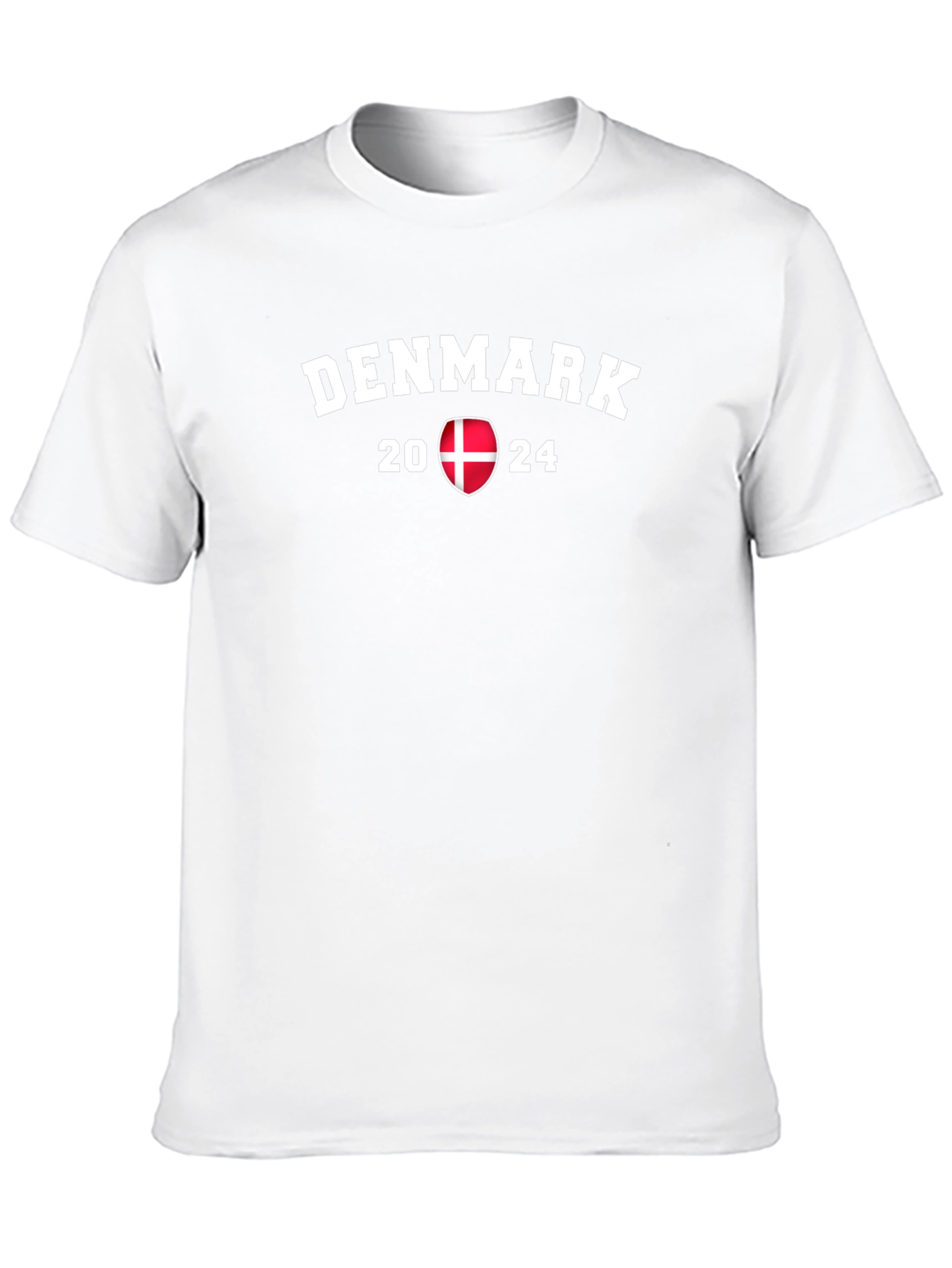 Denmark 2024 T-Shirt