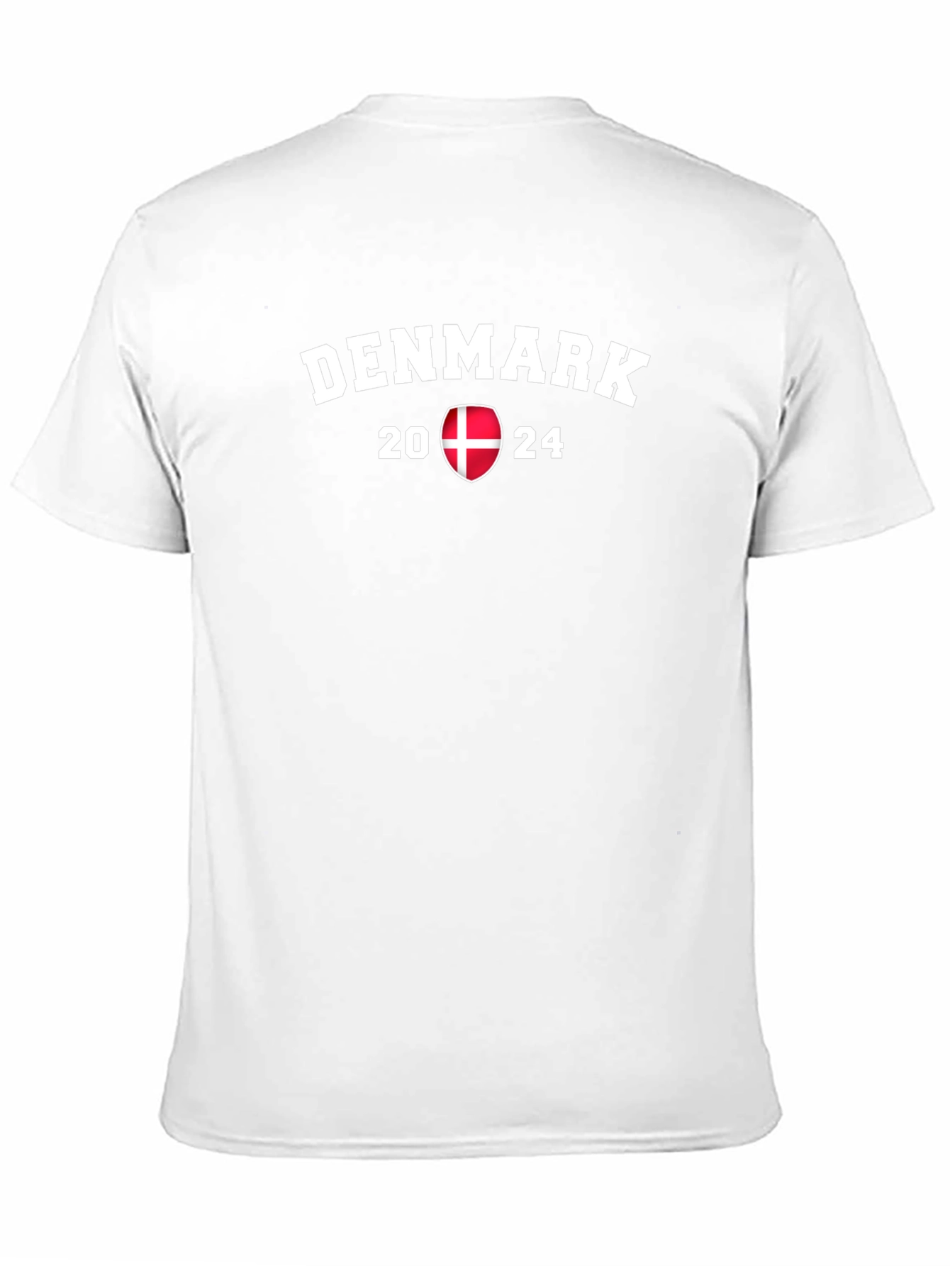 Denmark 2024 T-Shirt