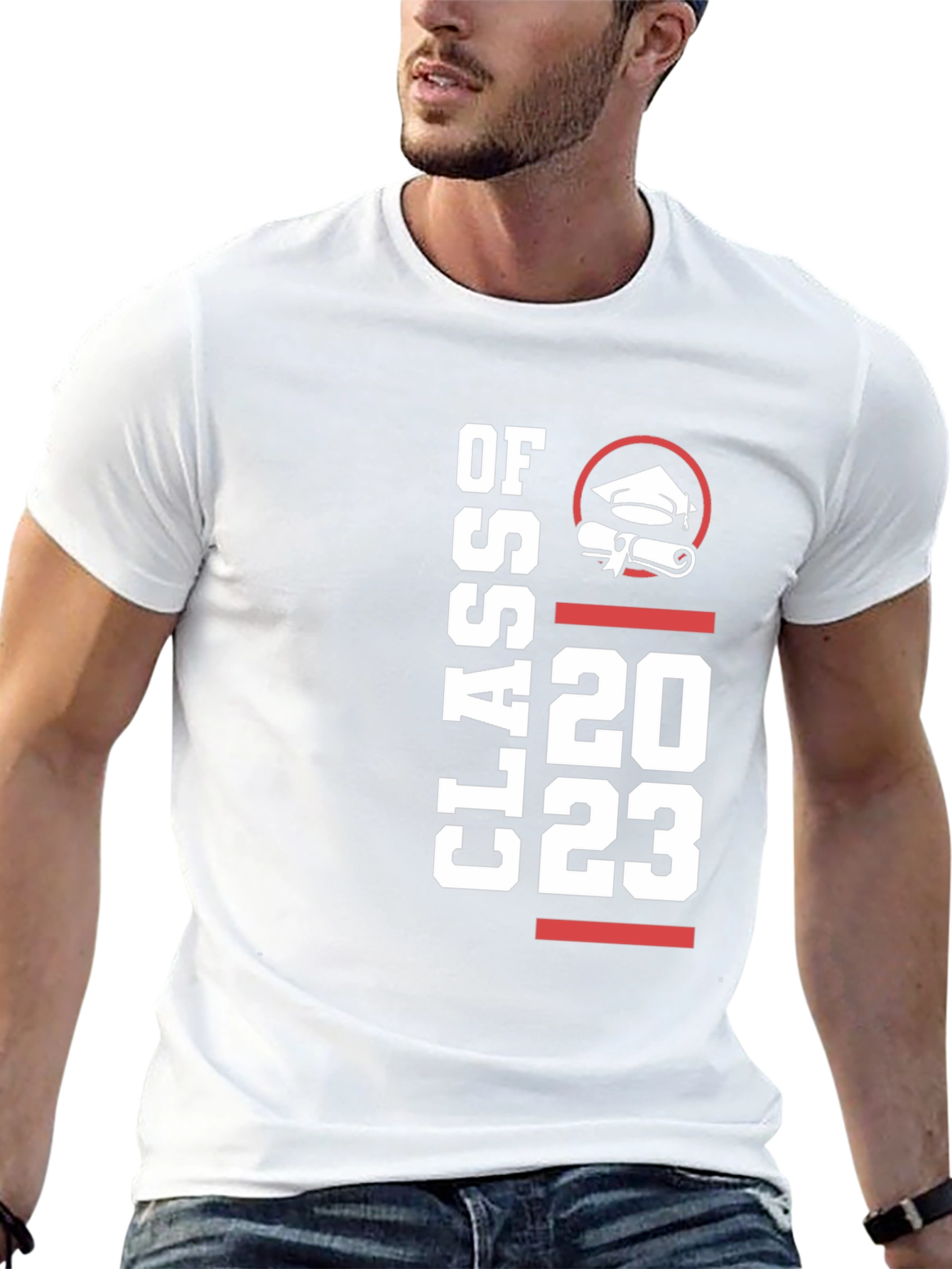 Class of 2023 Graduation T-Shirt