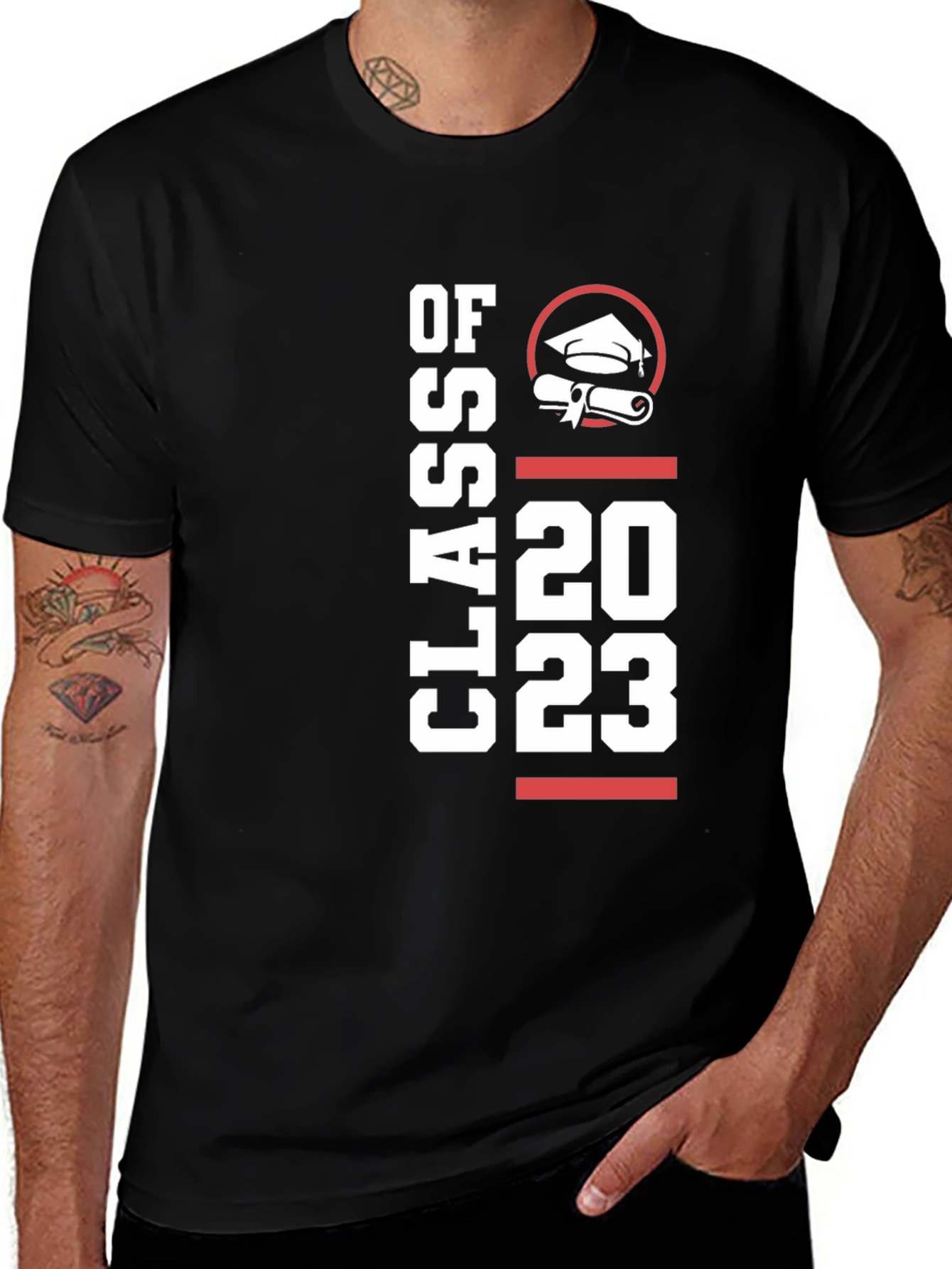 Class of 2023 Graduation T-Shirt