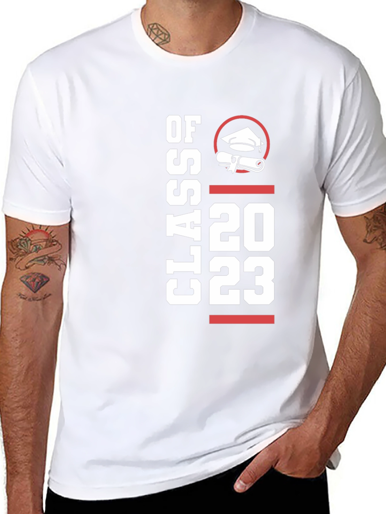 Class of 2023 Graduation T-Shirt