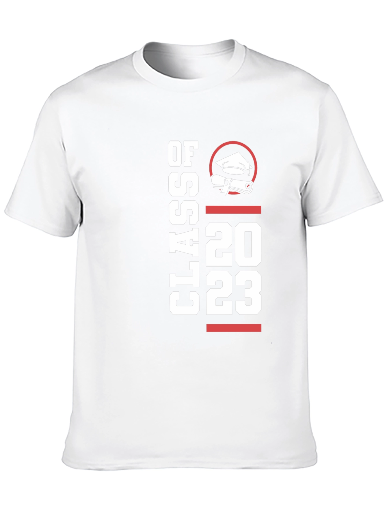 Class of 2023 Graduation T-Shirt