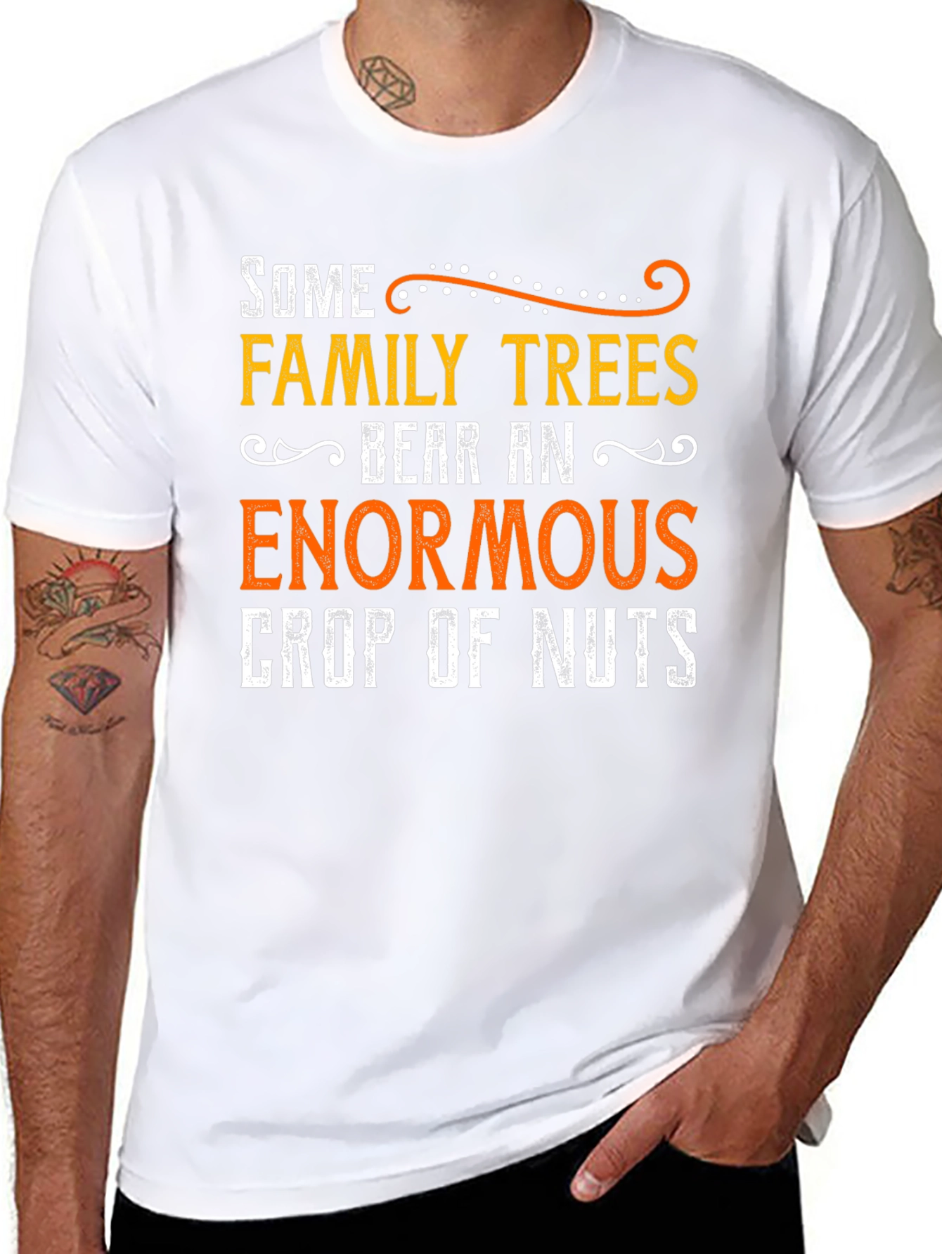 Funny Family Tree T-Shirt