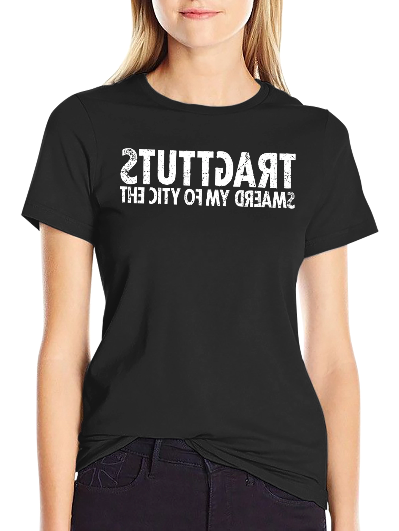 Stuttgart City of Dreams T-Shirt