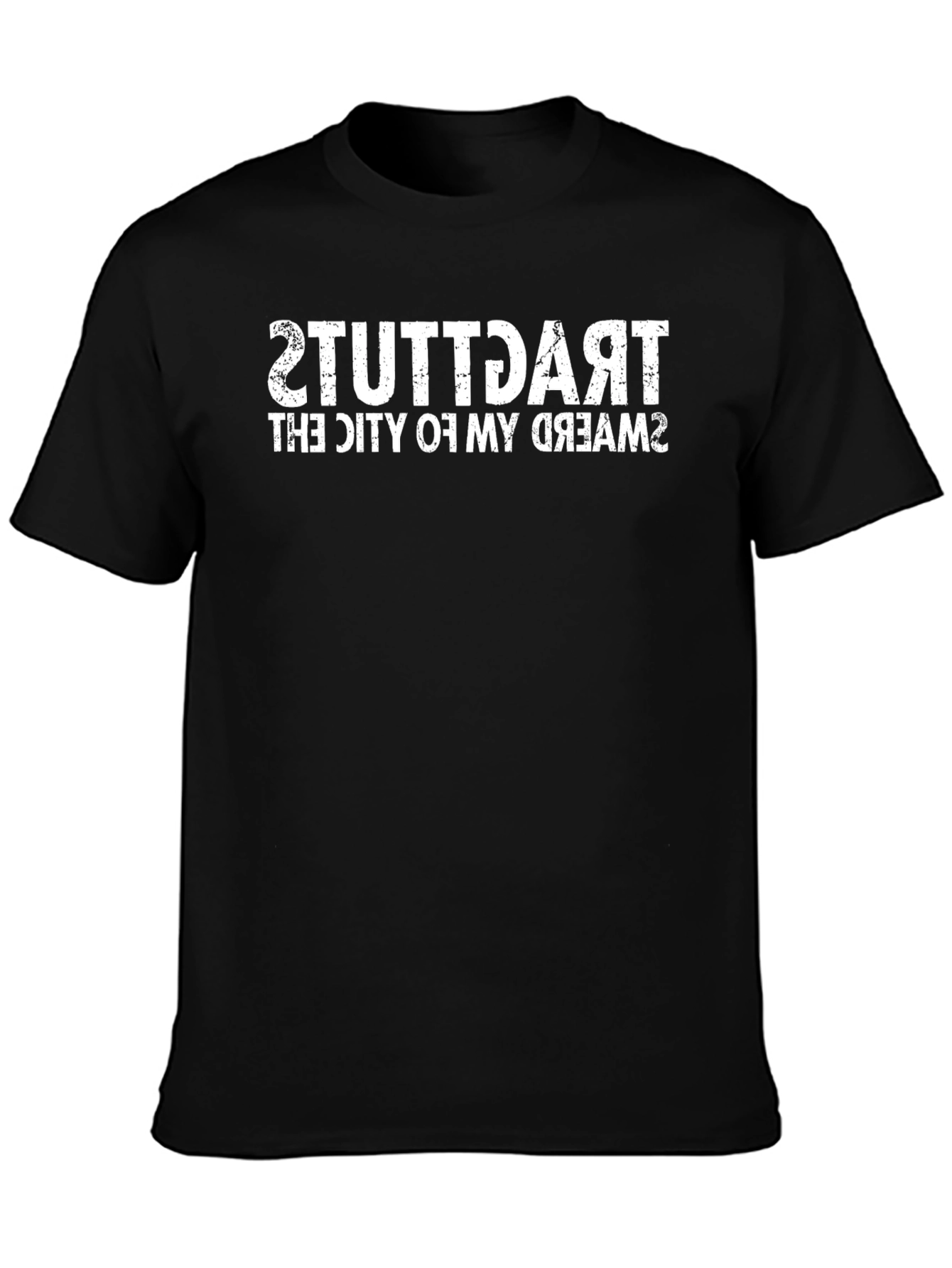 Stuttgart City of Dreams T-Shirt