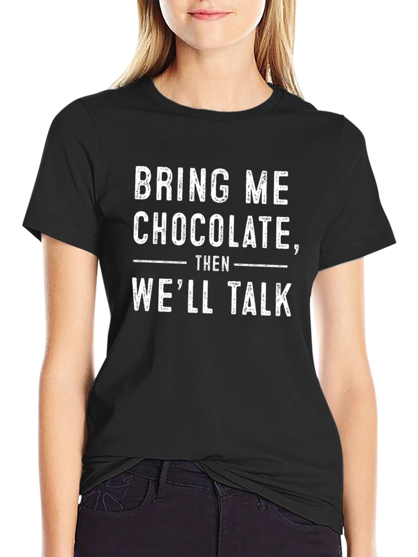 Bring Me Chocolate T-Shirt