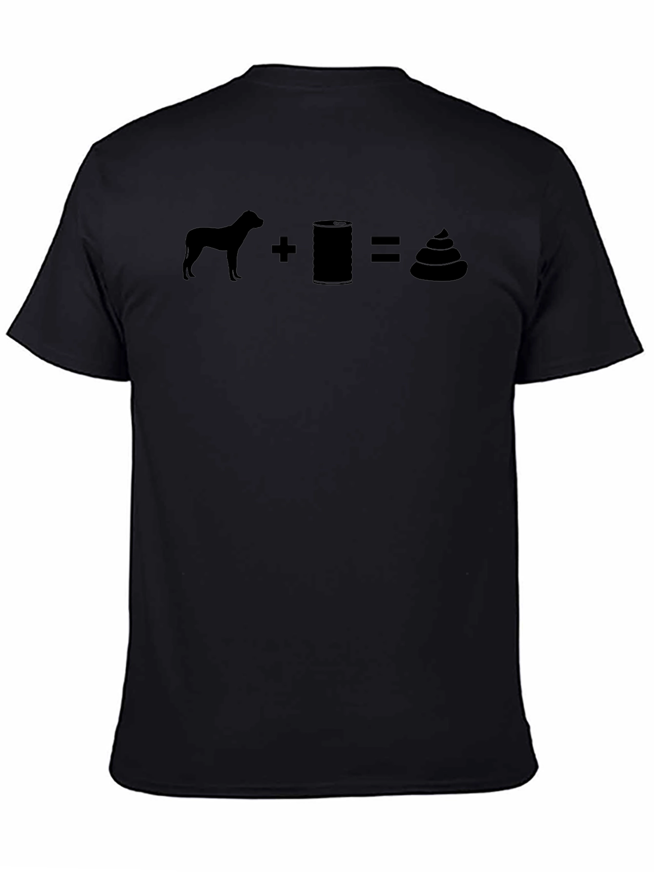 Dog Food Humor T-Shirt