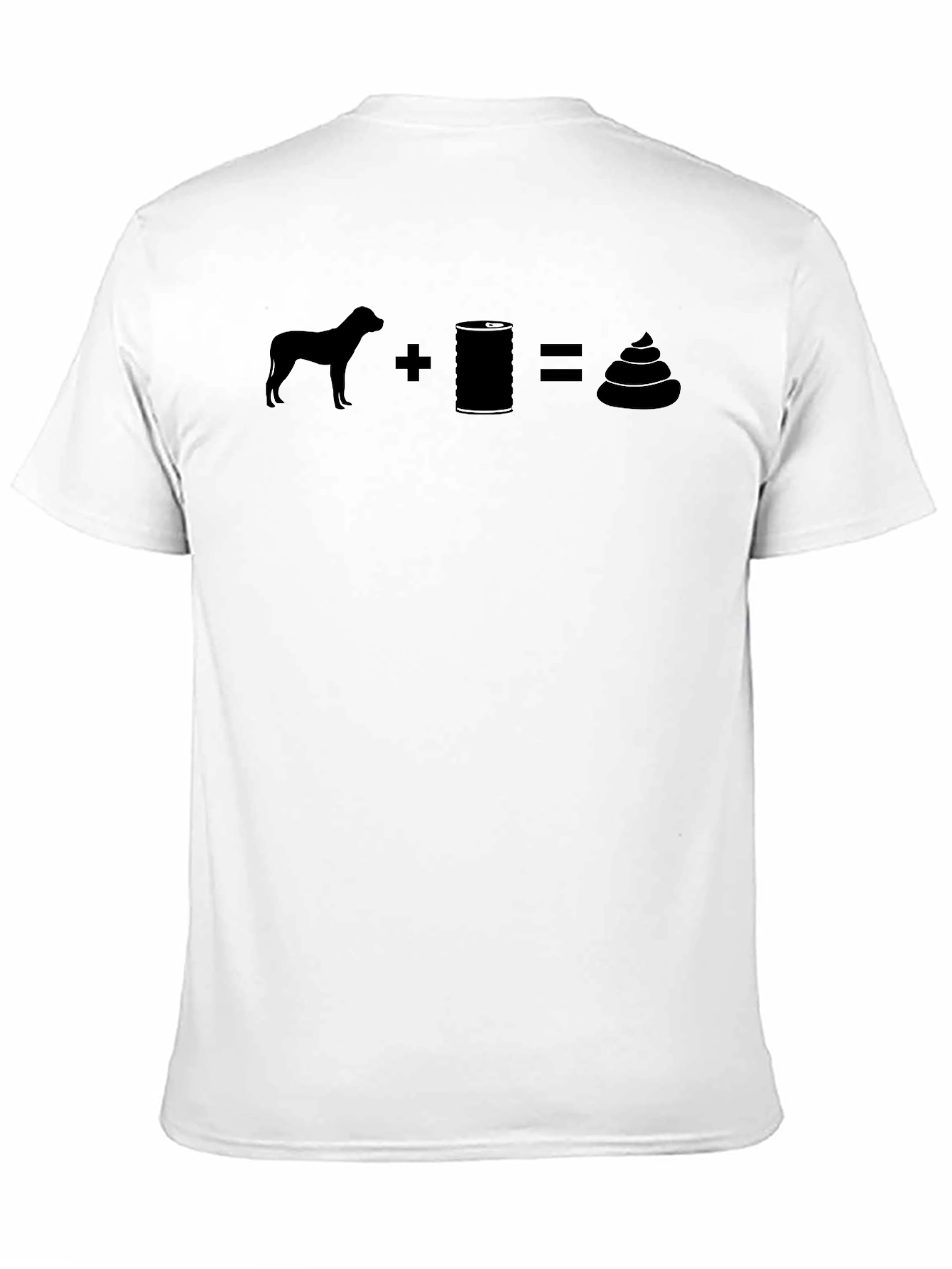 Dog Food Humor T-Shirt