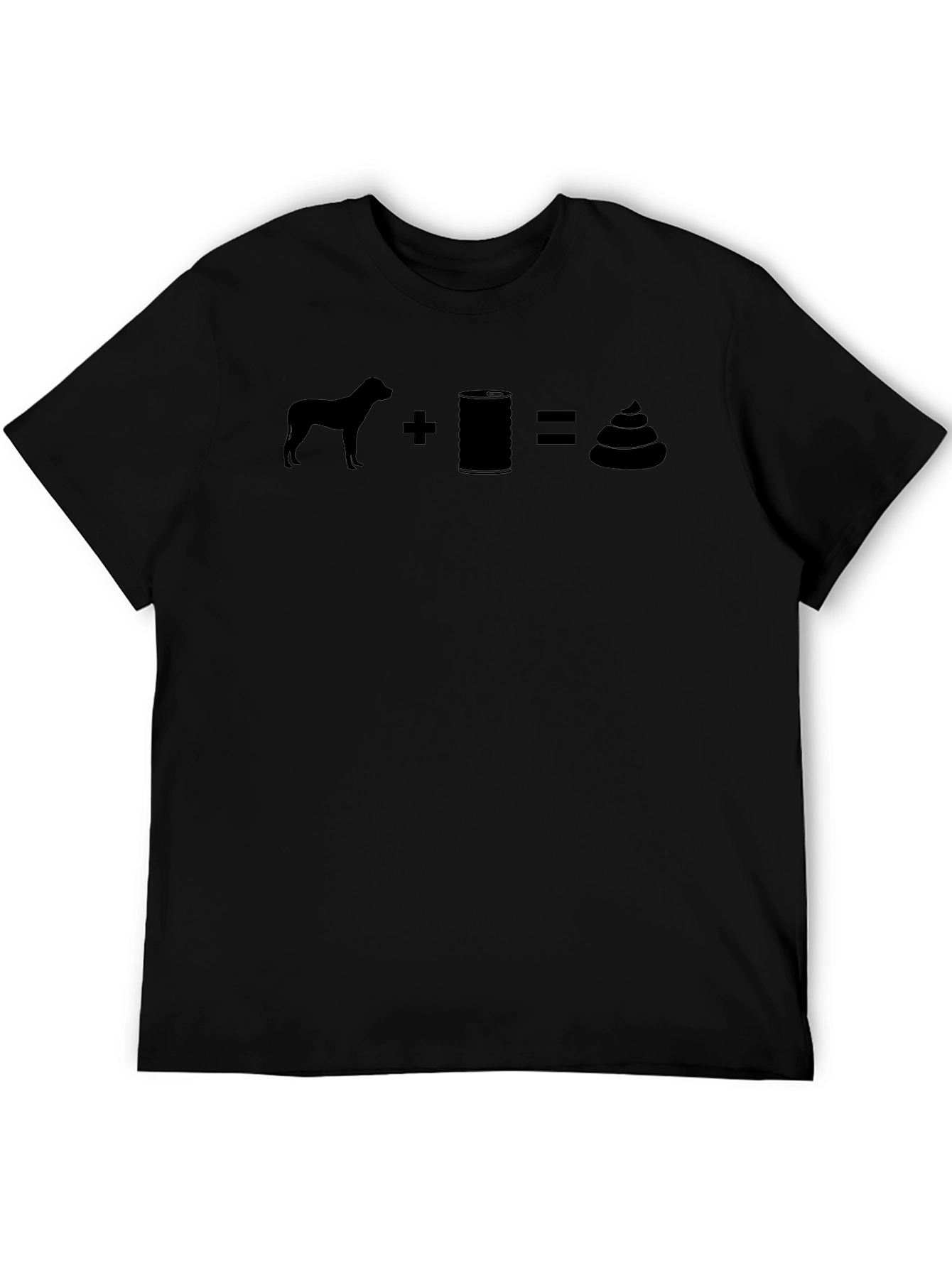 Dog Food Humor T-Shirt