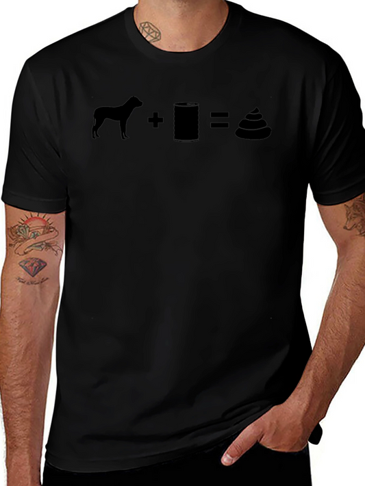 Dog Food Humor T-Shirt