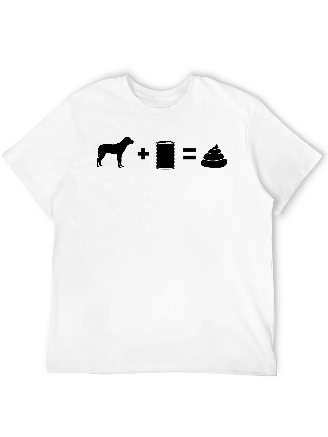 Dog Food Humor T-Shirt