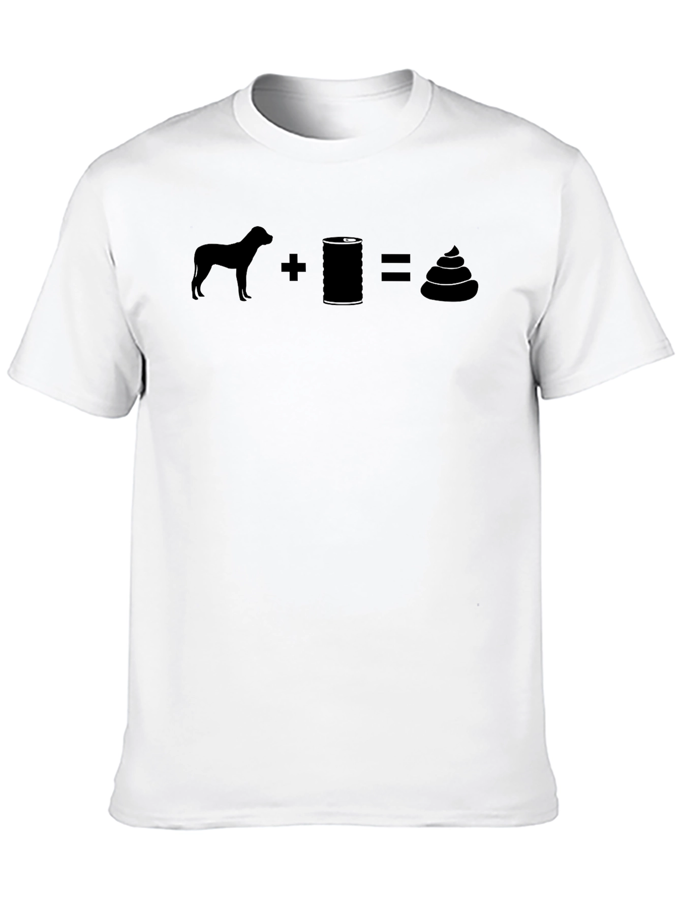 Dog Food Humor T-Shirt