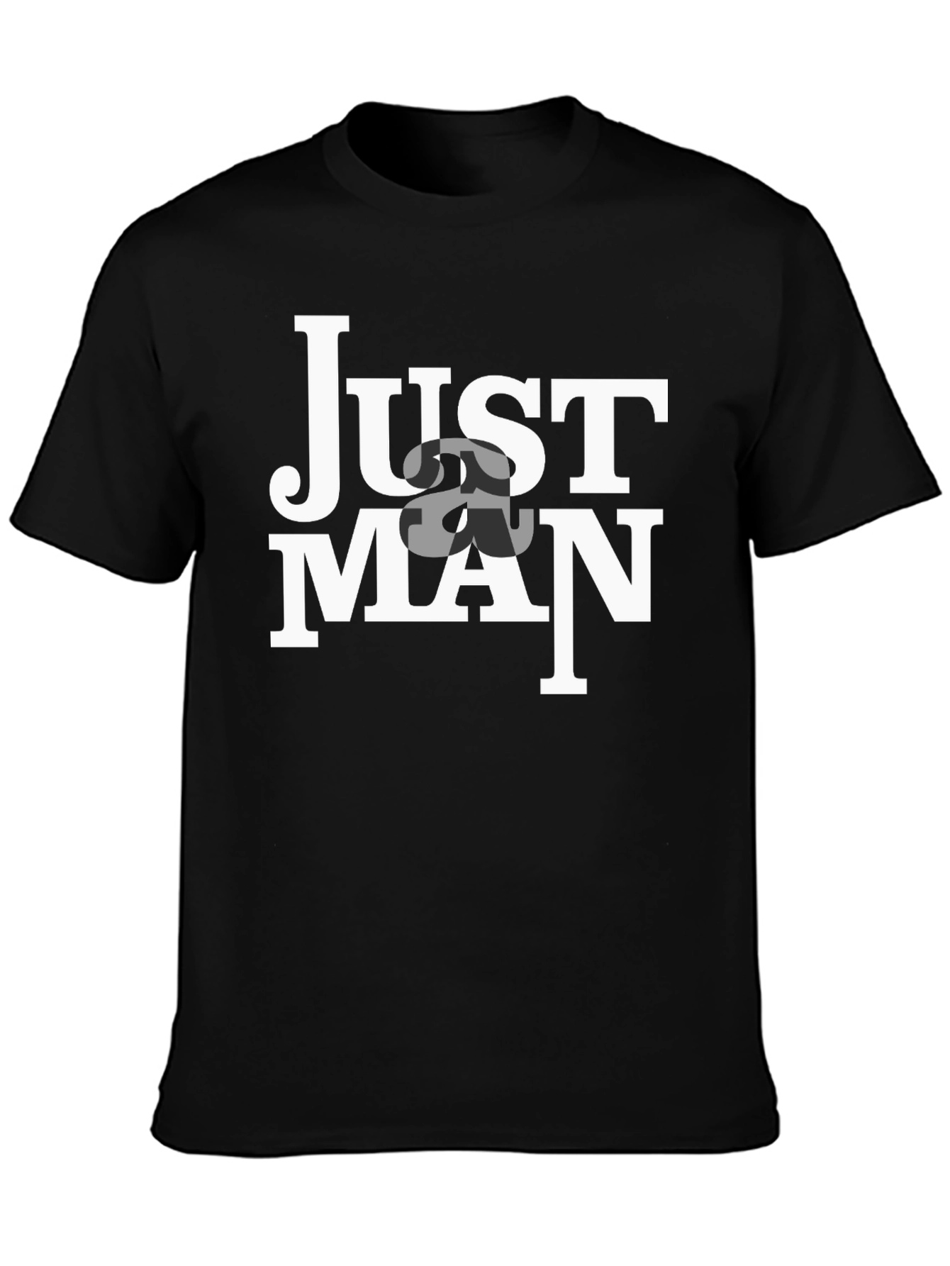 Just a Man Graphic Tee