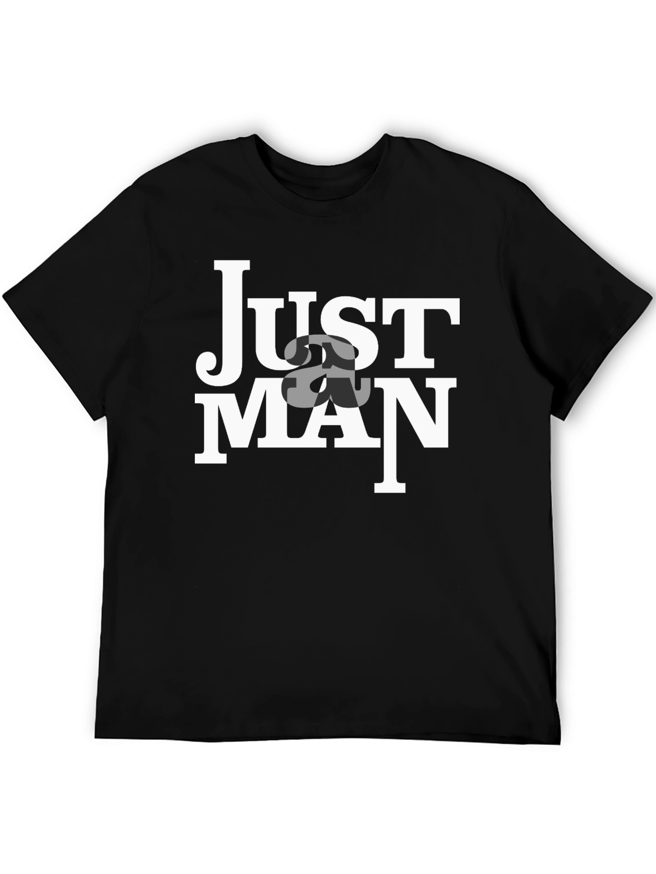 Just a Man Graphic Tee