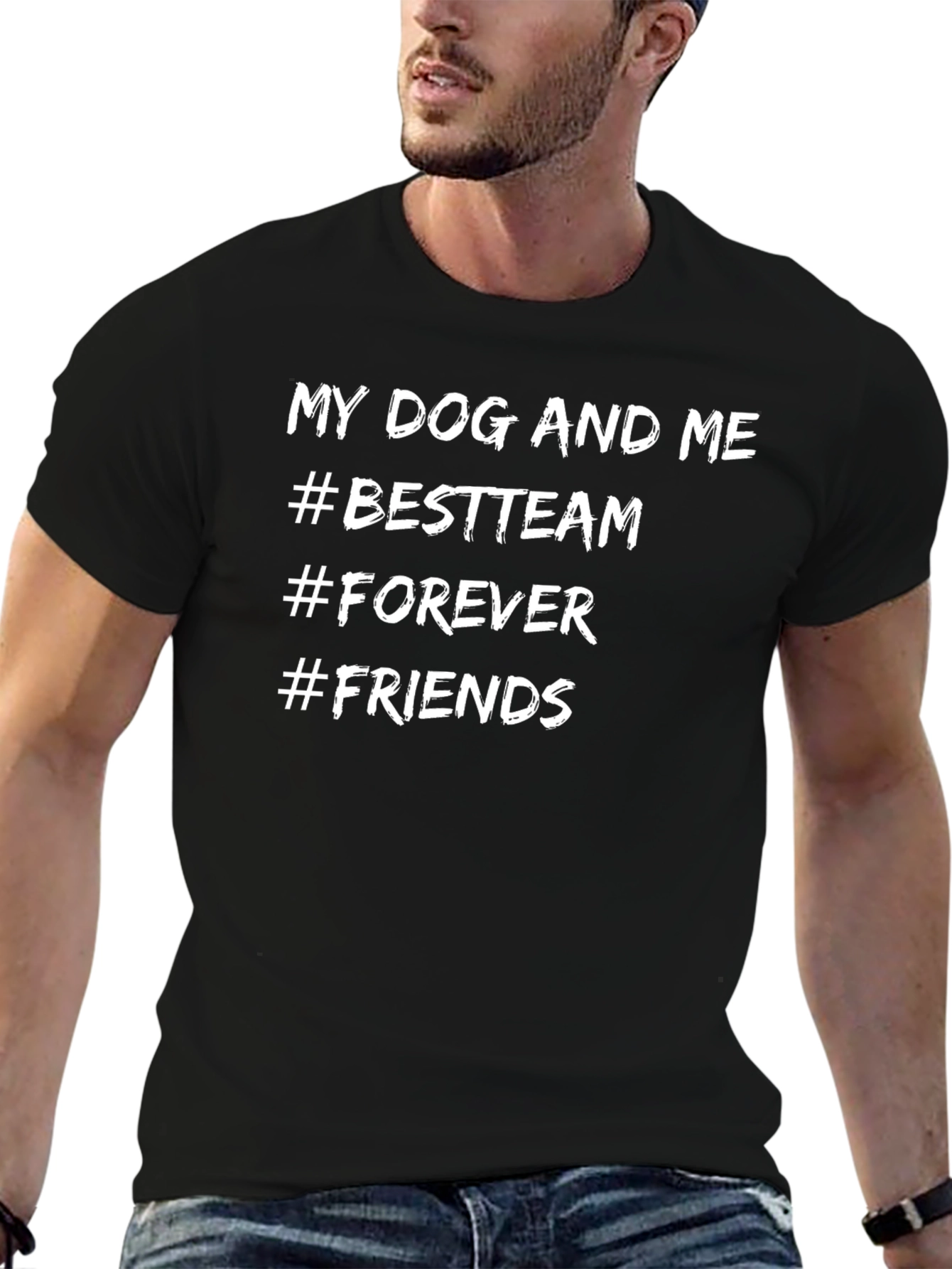 My Dog and Me Best Team T-Shirt