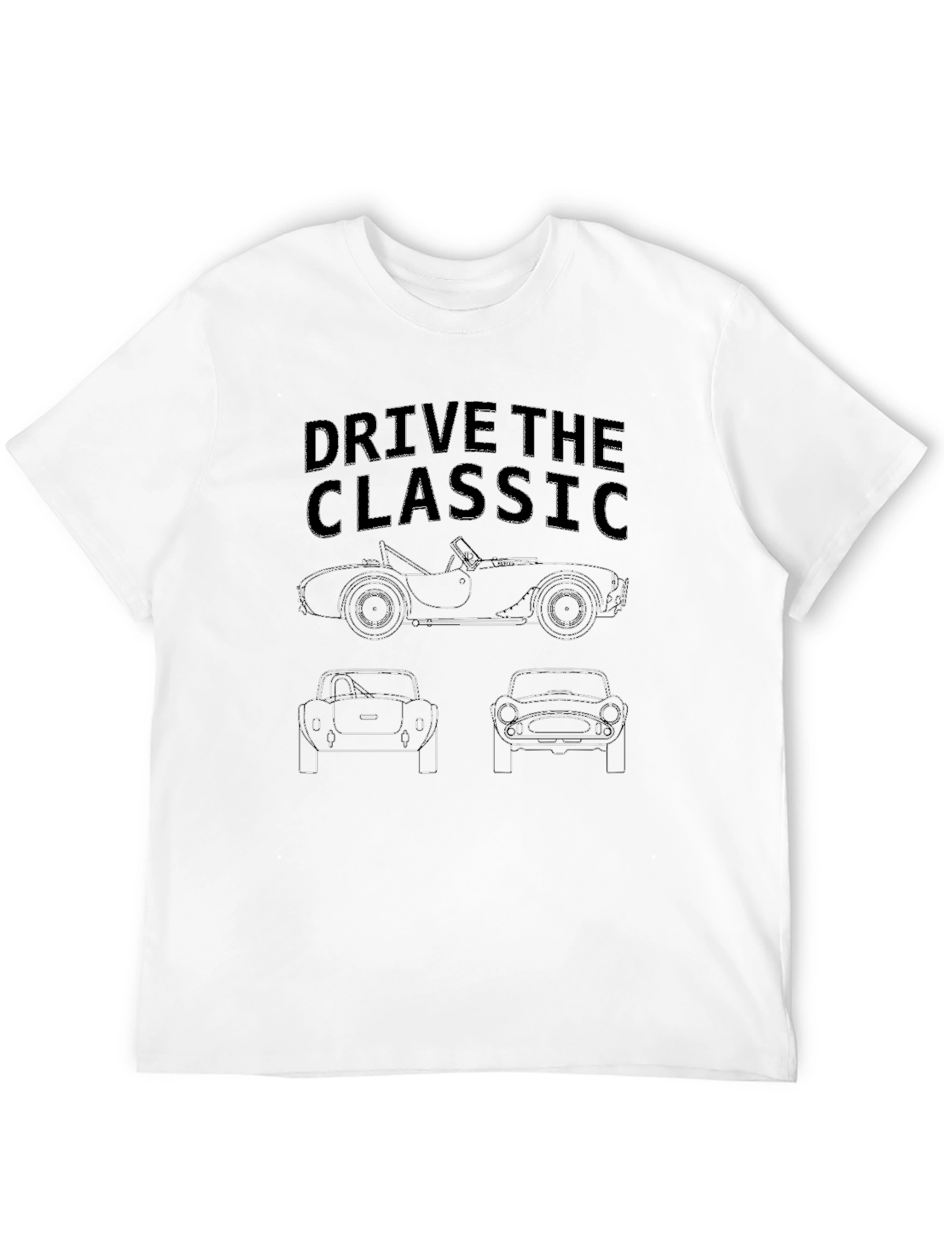 Drive the Classic Car T-Shirt