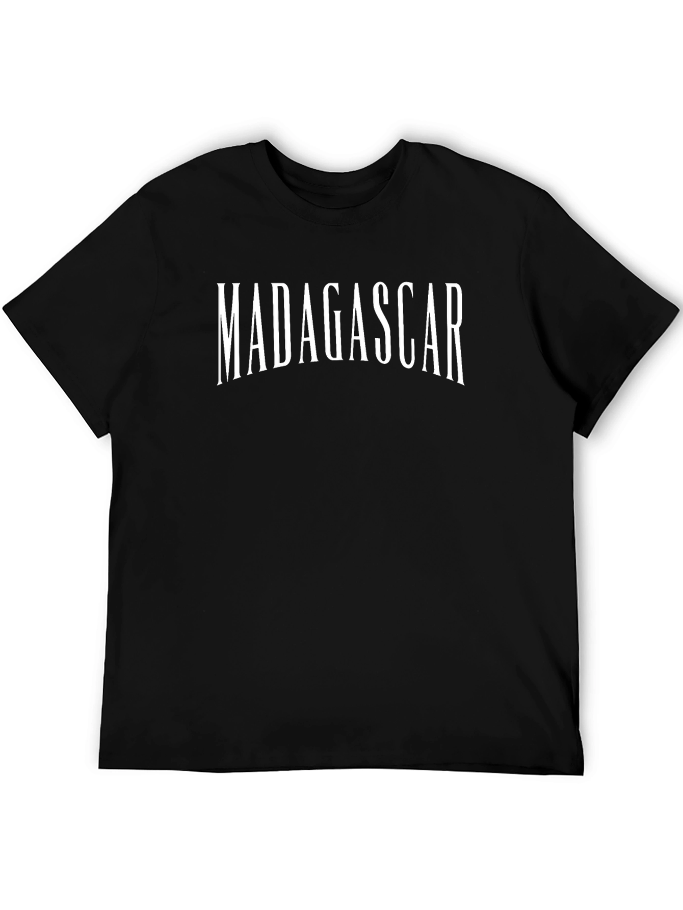 Madagascar Graphic T-Shirt - Island Adventure Tee