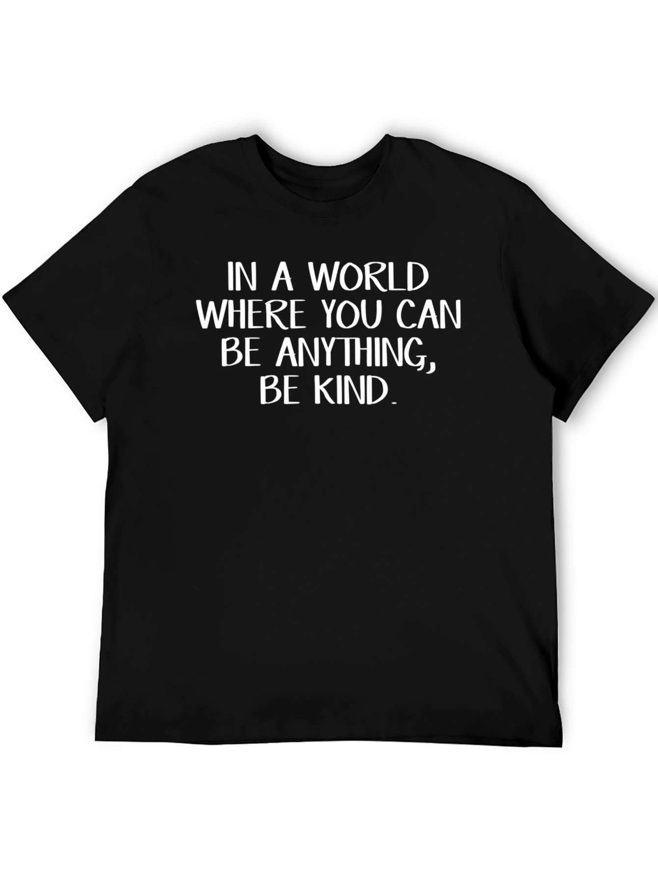 Be Kind T-Shirt - Inspirational Graphic Tee