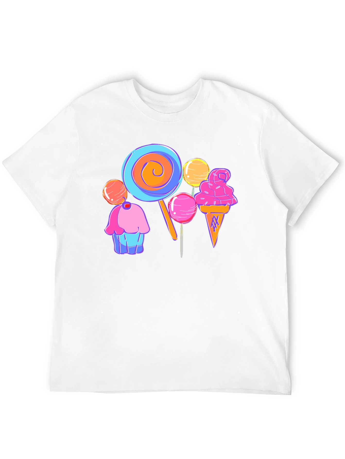 Sweet Treats Graphic Tee