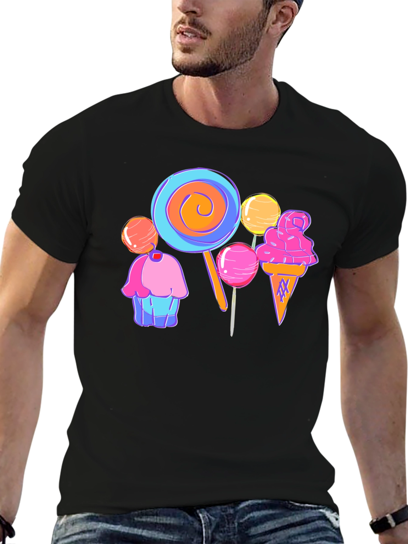 Sweet Treats Graphic Tee