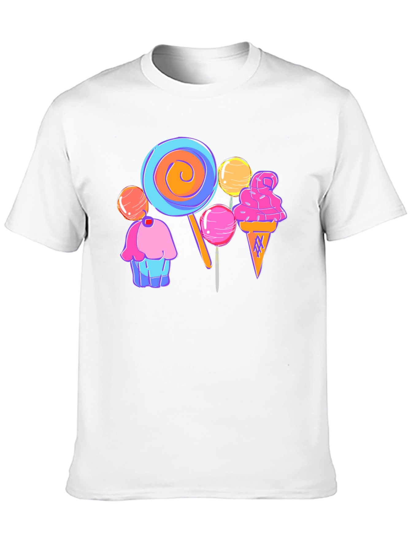 Sweet Treats Graphic Tee
