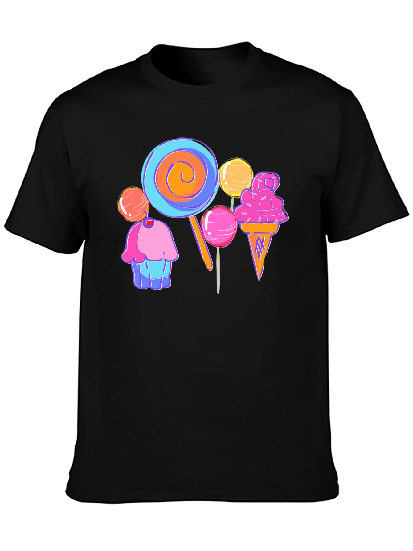Sweet Treats Graphic Tee