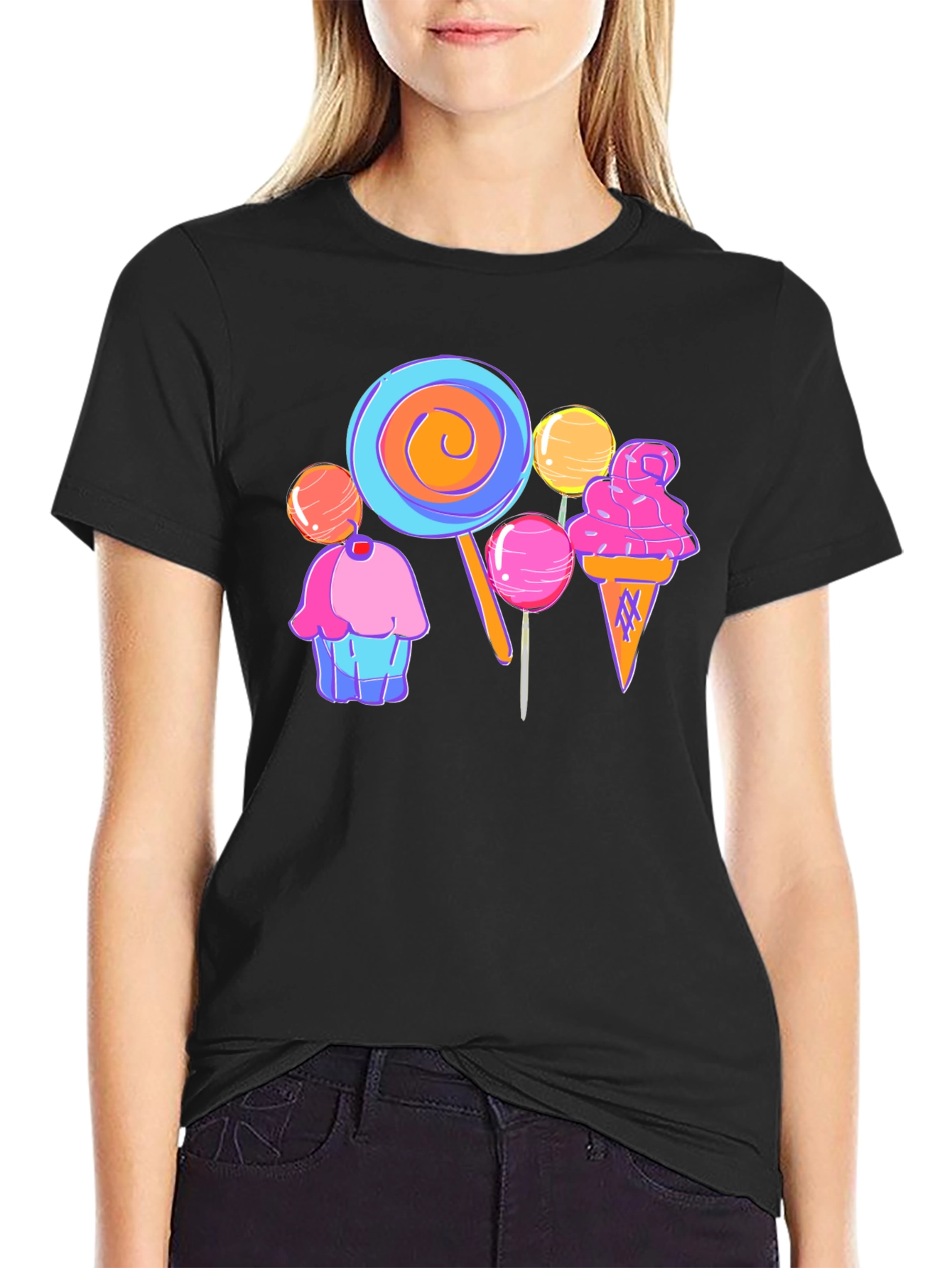 Sweet Treats Graphic Tee
