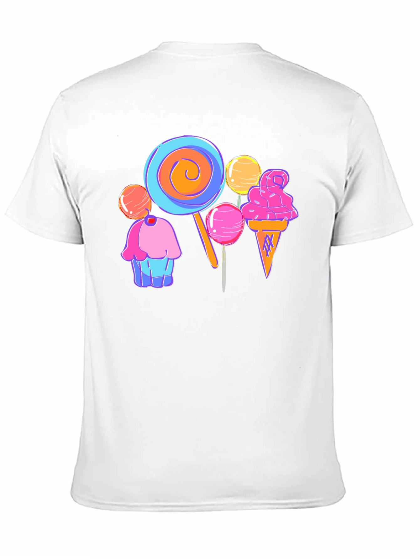 Sweet Treats Graphic Tee