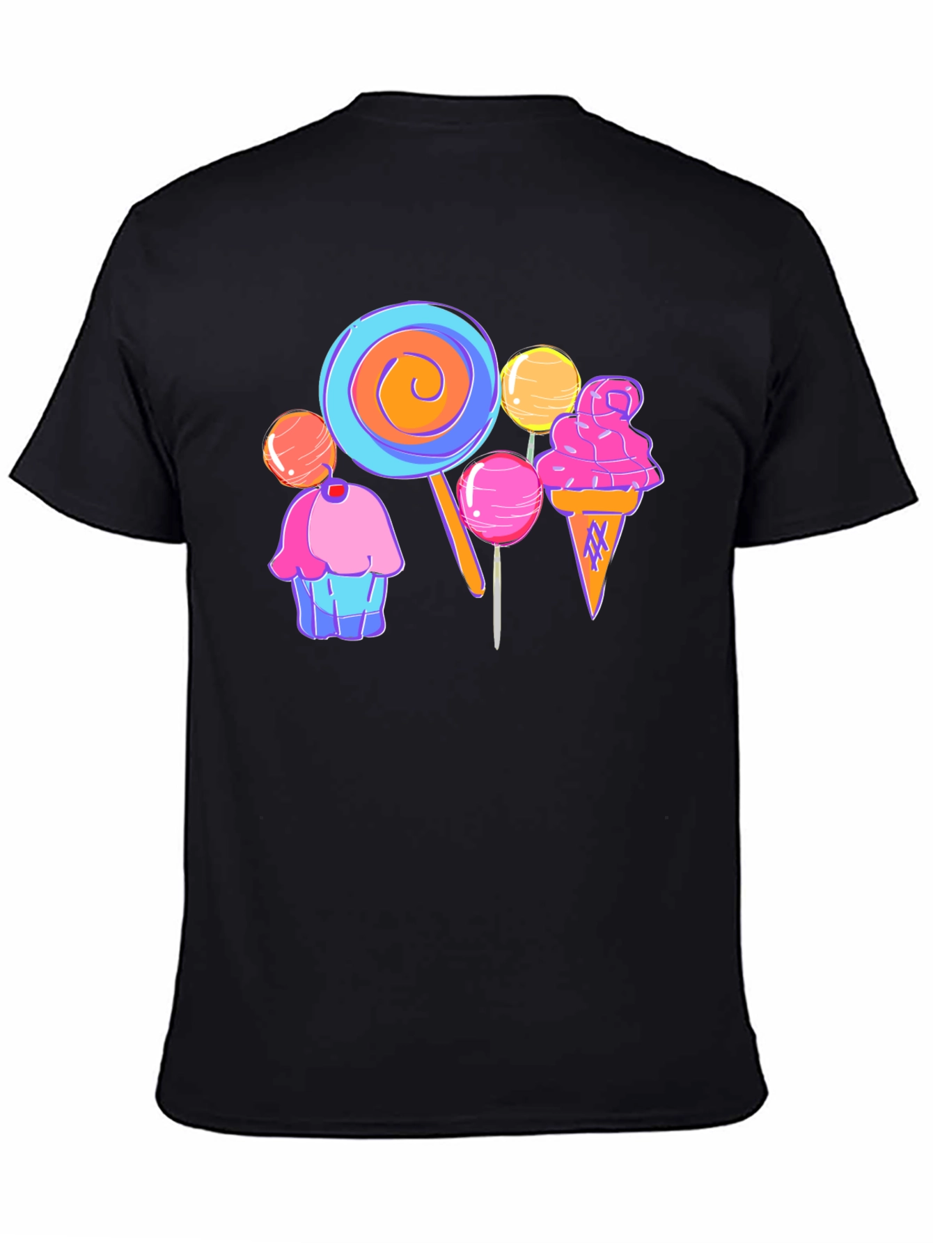 Sweet Treats Graphic Tee