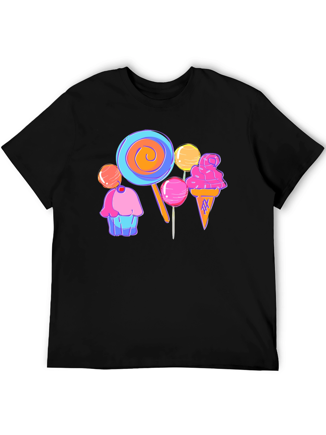 Sweet Treats Graphic Tee