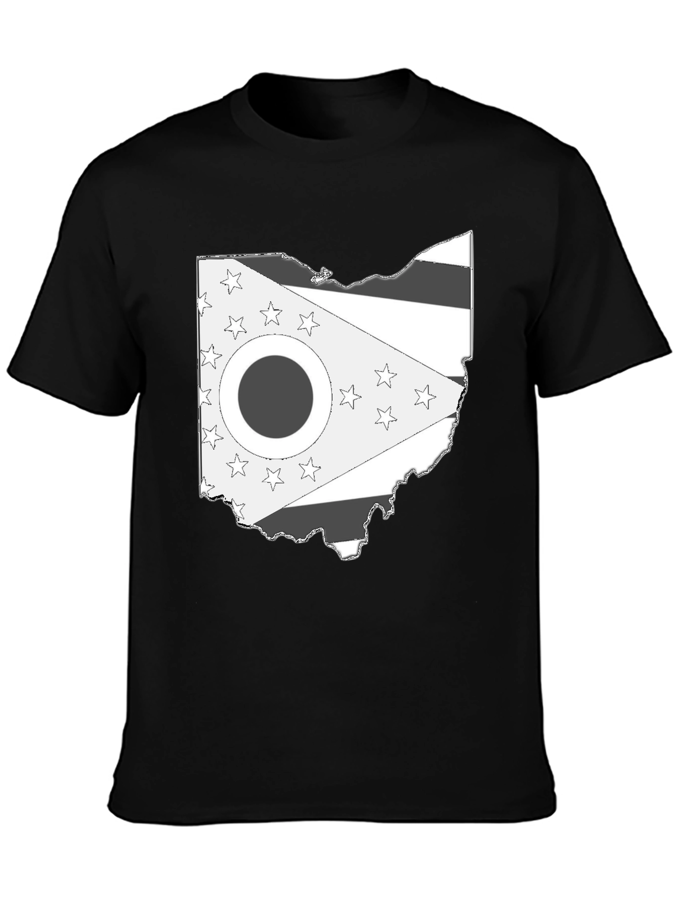 Ohio State Flag T-Shirt