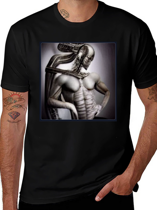 HR Giger Inspired T-Shirt