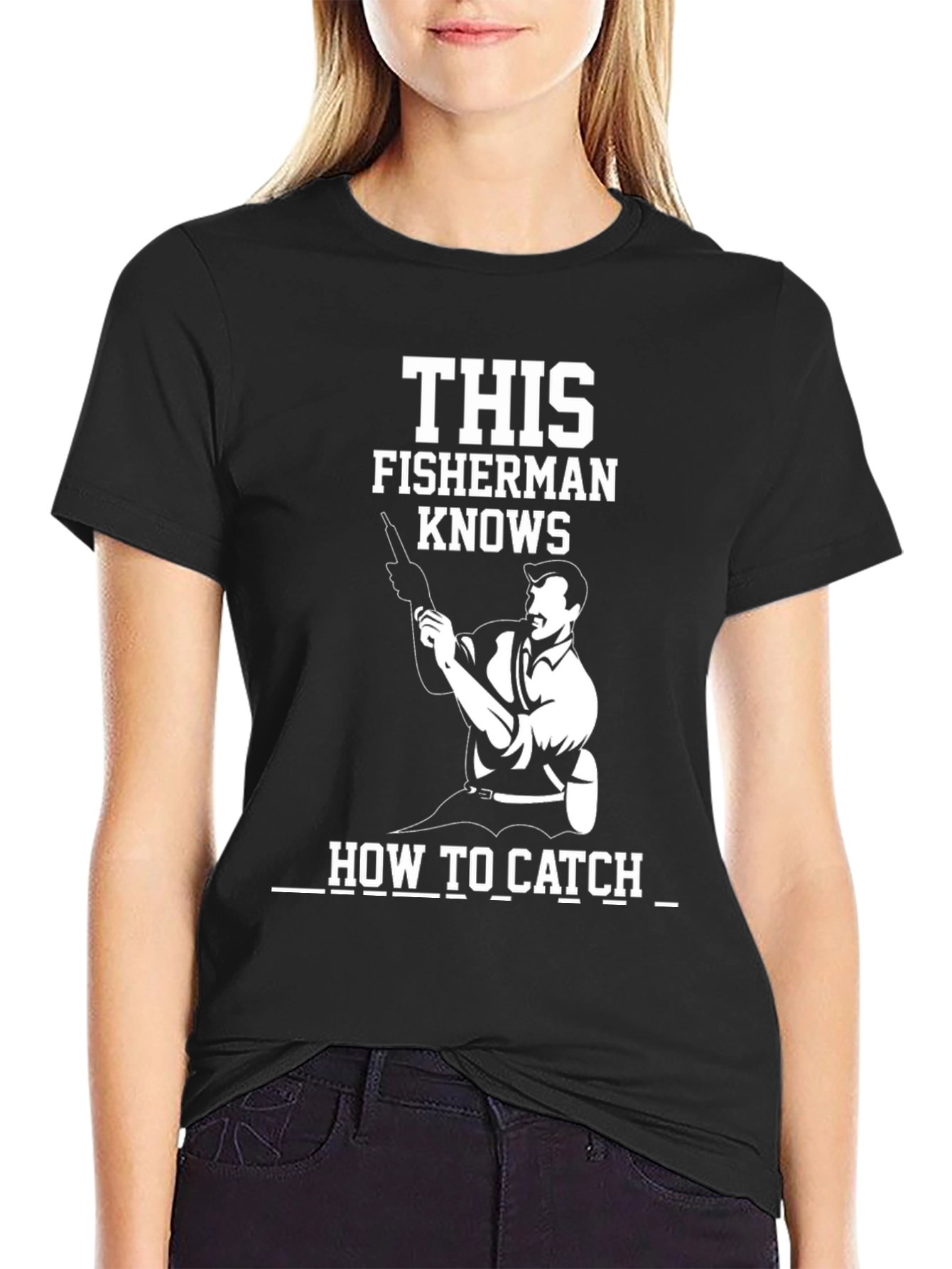 Fishermans Catch T-Shirt