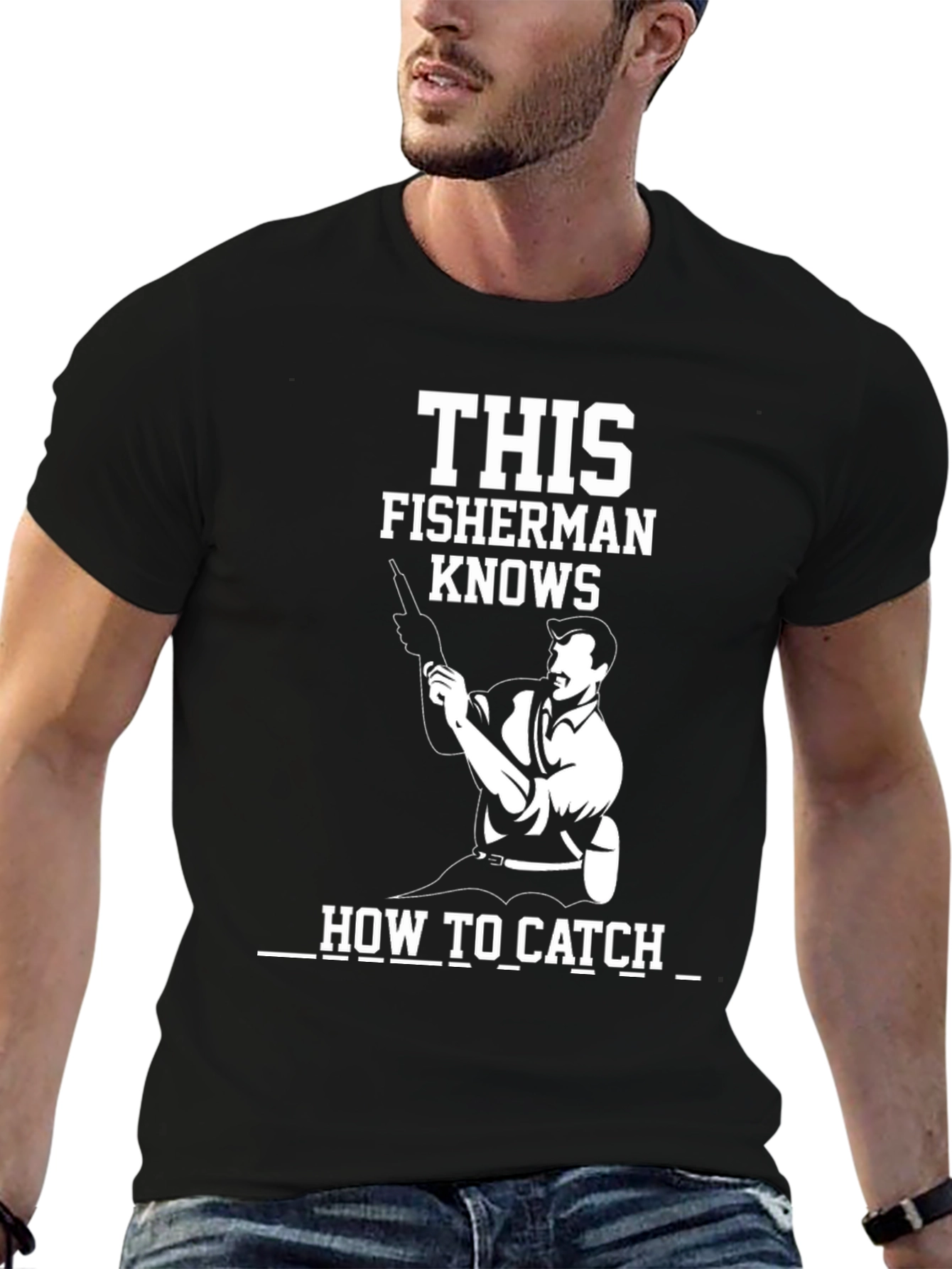 Fishermans Catch T-Shirt