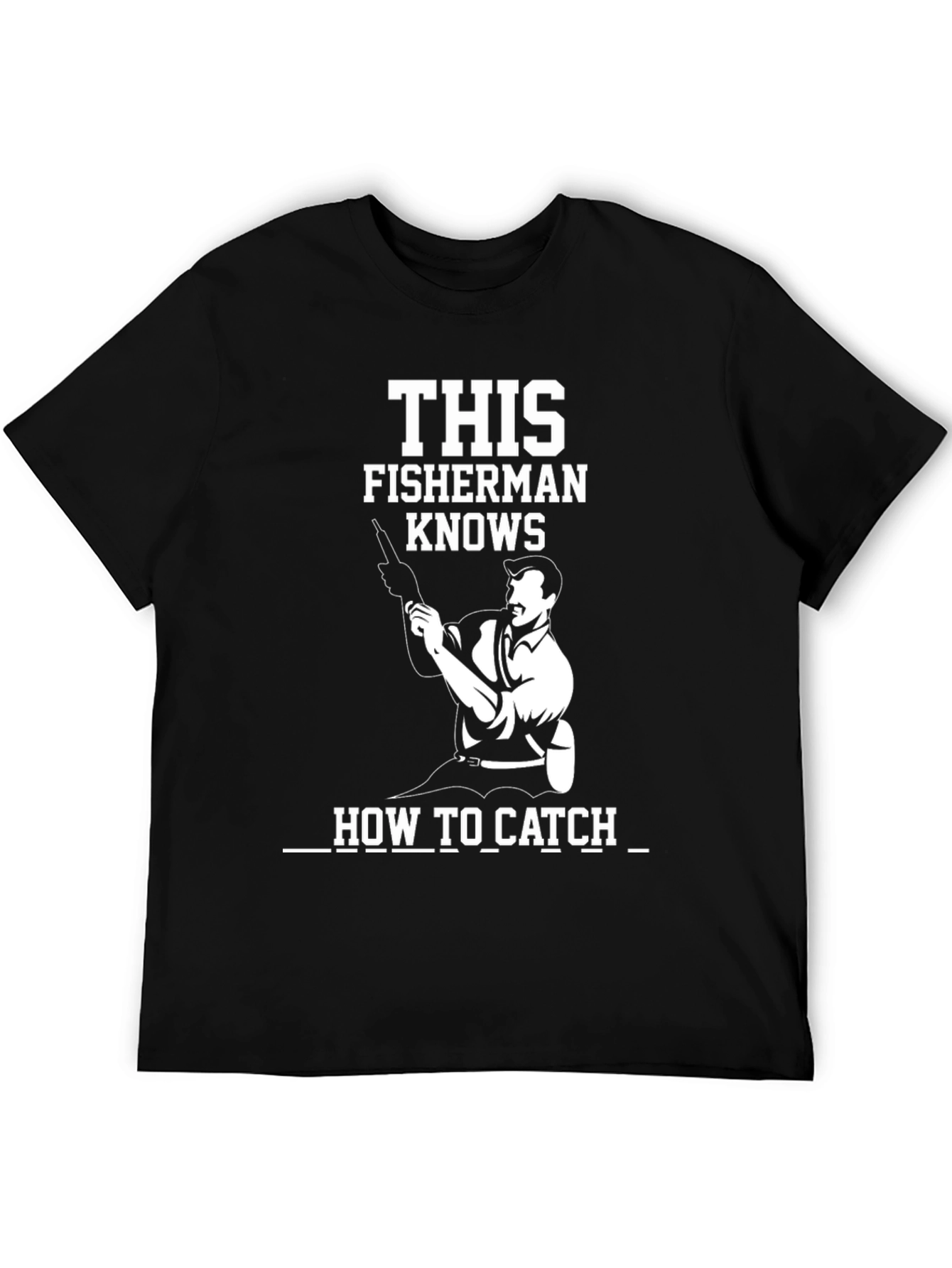 Fishermans Catch T-Shirt