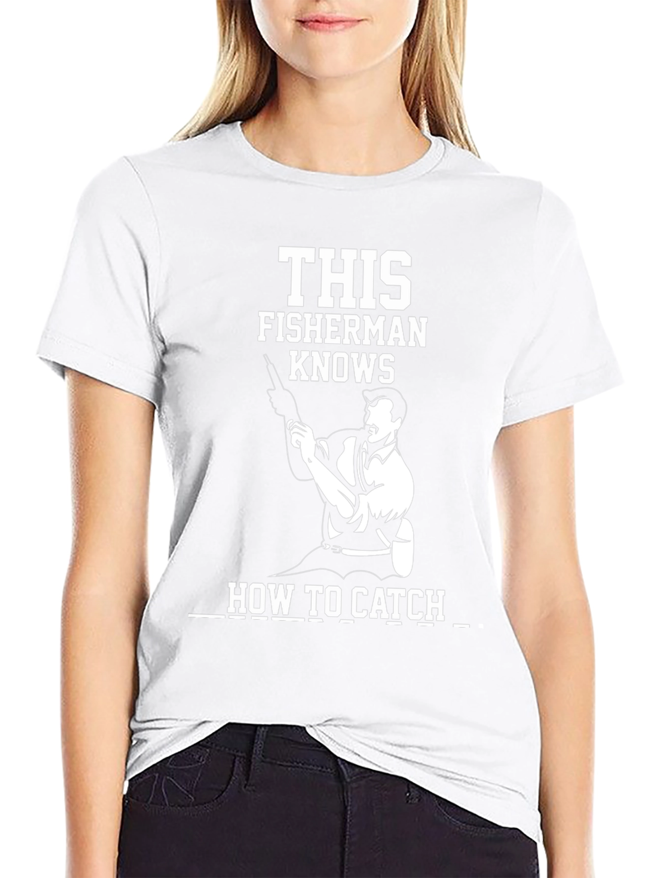 Fishermans Catch T-Shirt