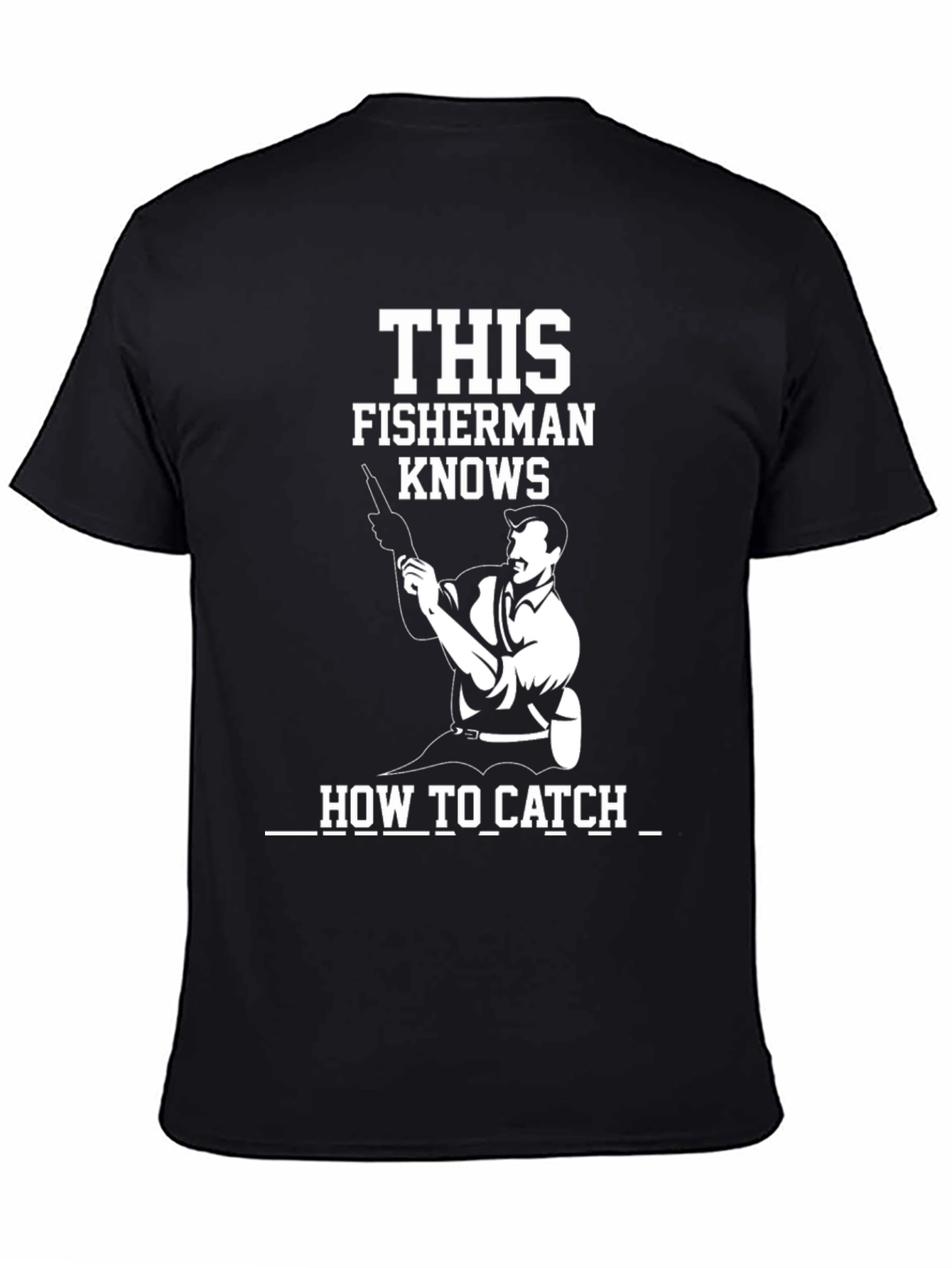 Fishermans Catch T-Shirt