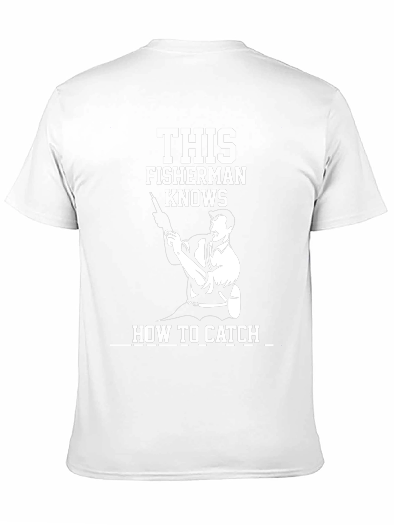 Fishermans Catch T-Shirt