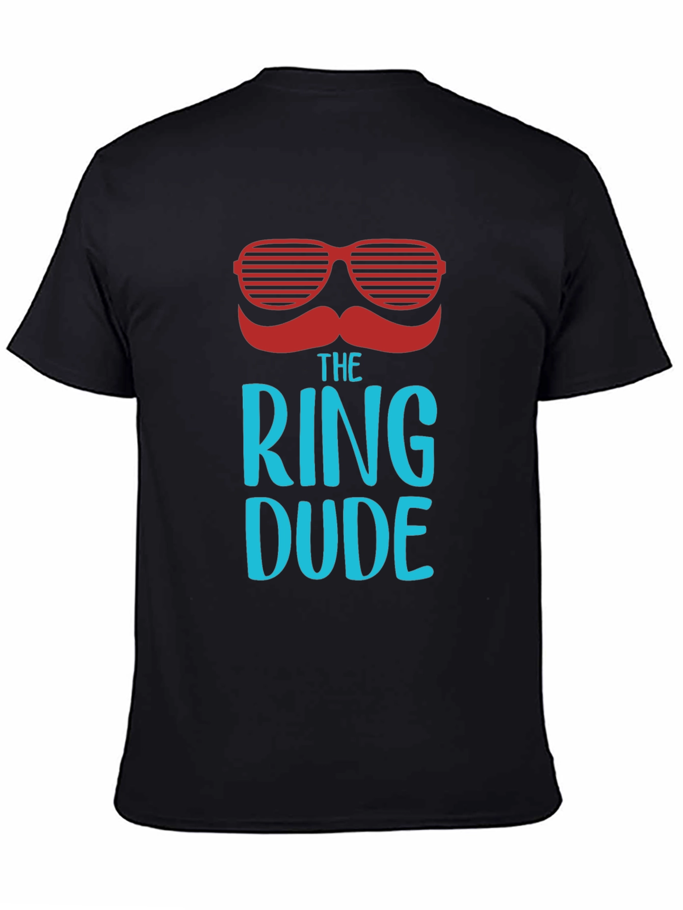 The Ring Dude T-Shirt - Wedding Party Apparel