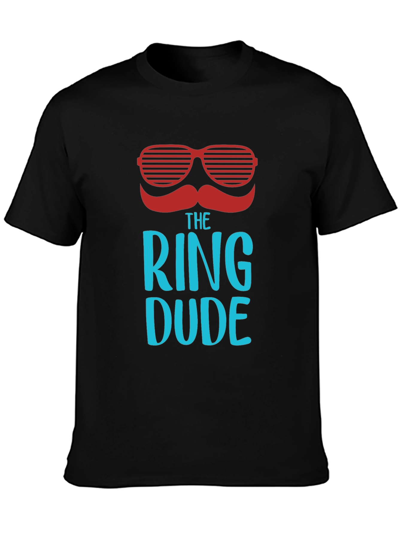The Ring Dude T-Shirt - Wedding Party Apparel