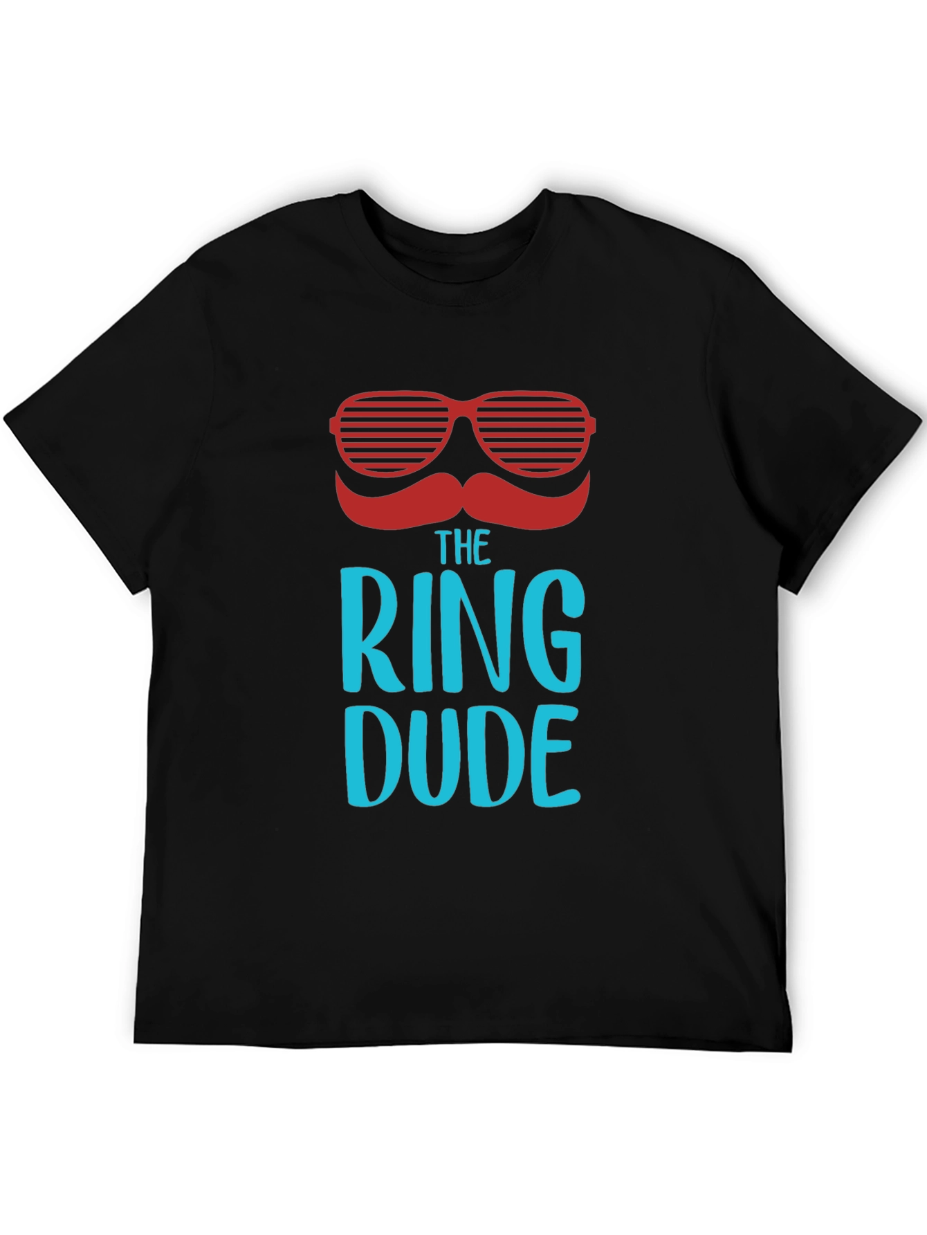 The Ring Dude T-Shirt - Wedding Party Apparel