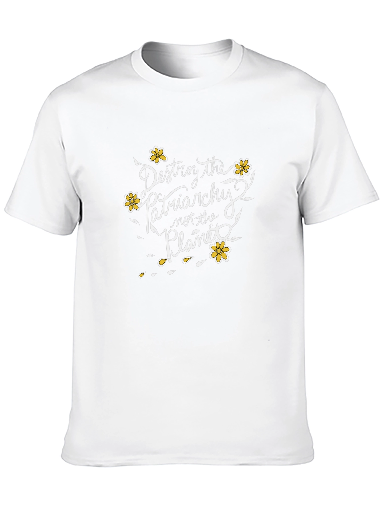 Destroy the Patriarchy Graphic Tee