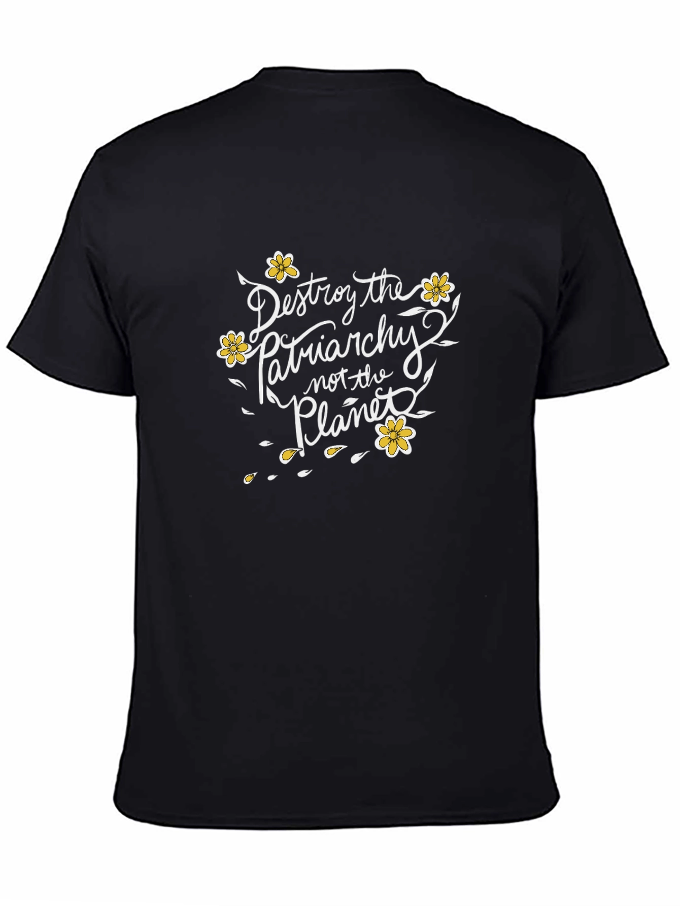 Destroy the Patriarchy Graphic Tee
