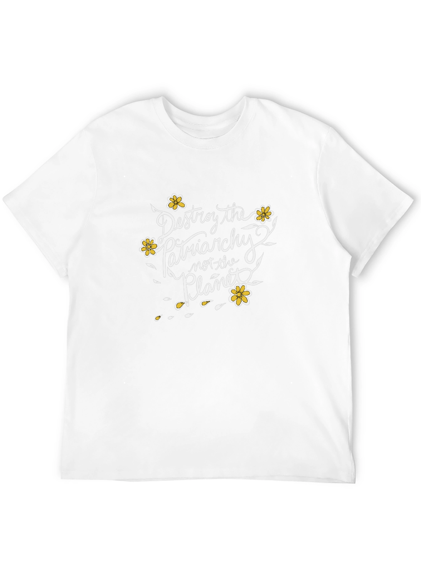 Destroy the Patriarchy Graphic Tee