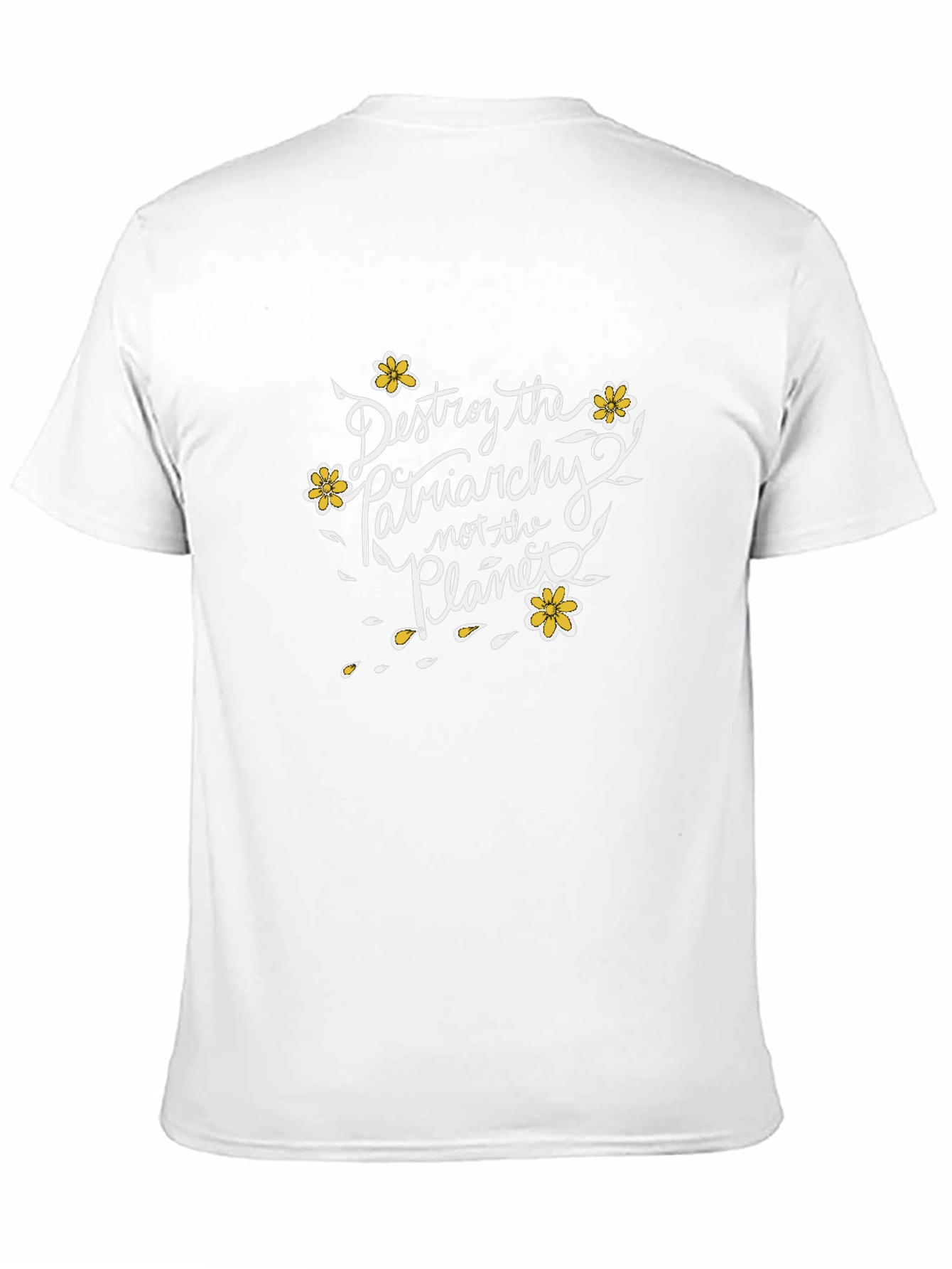 Destroy the Patriarchy Graphic Tee