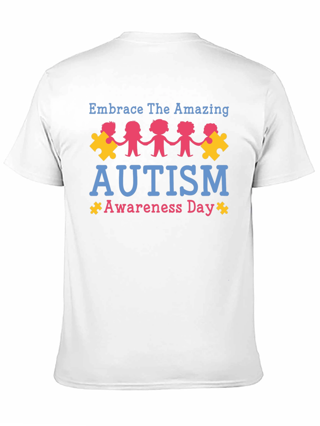 Autism Awareness Day T-Shirt