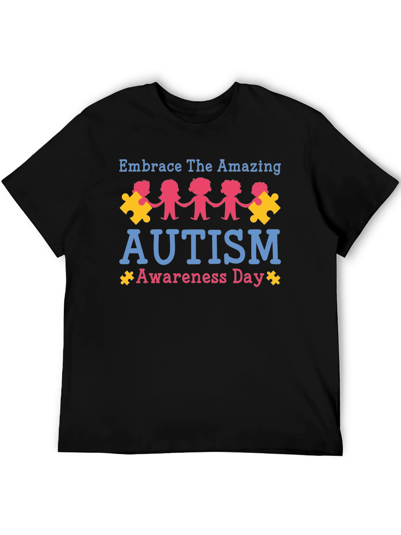 Autism Awareness Day T-Shirt